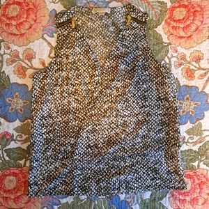 Michael Kors Sleeveless Top
